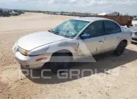 2002 Saturn S series photo
