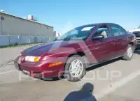 2002 Saturn S series фото