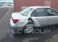 2002 Saturn S series фото