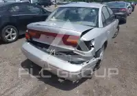 2002 Saturn S series фото