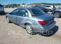 2002 Saturn S series фото