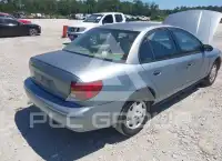 2002 Saturn S series фото