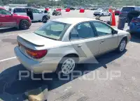 2002 Saturn S series photo