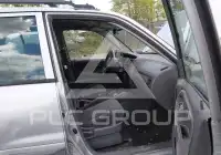 2002 Chevrolet TRACKER photo