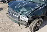 2002 Chevrolet TRACKER фото