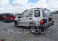 2002 Chevrolet TRACKER photo