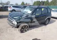 2002 Chevrolet TRACKER фото