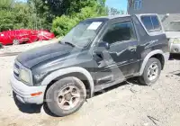 2002 Chevrolet TRACKER фото