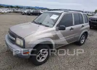 2002 Chevrolet TRACKER фото