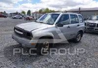 2002 Chevrolet TRACKER photo