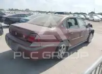 2002 Chevrolet Impala photo