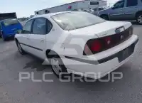 2002 Chevrolet Impala photo