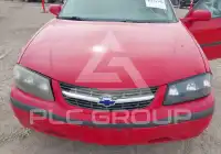2002 Chevrolet Impala photo