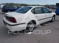 2002 Chevrolet Impala photo