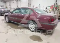 2002 Chevrolet Impala фото