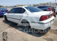 2002 Chevrolet Impala photo