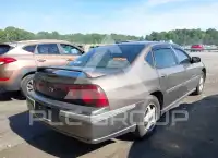 2002 Chevrolet Impala фото