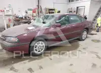 2002 Chevrolet Impala фото