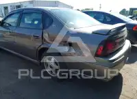 2002 Chevrolet Impala фото