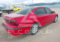 2002 Chevrolet Impala photo