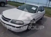 2002 Chevrolet Impala photo
