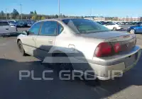 2002 Chevrolet Impala фото