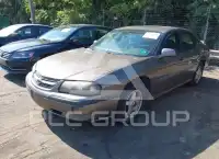 2002 Chevrolet Impala фото