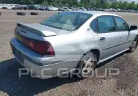2002 Chevrolet Impala photo