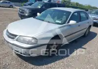 2002 Chevrolet Impala photo