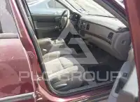 2002 Chevrolet Impala photo