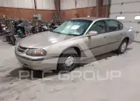 2002 Chevrolet Impala фото