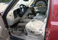 2002 Chevrolet Suburan фото