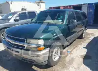 2002 Chevrolet Suburan фото