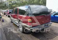 2002 Chevrolet Suburan фото