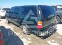 2002 Chevrolet Suburan фото