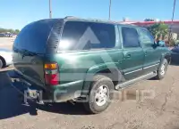 2002 Chevrolet Suburan фото