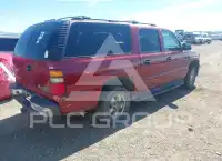 2002 Chevrolet Suburan photo