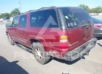 2002 Chevrolet Suburan фото