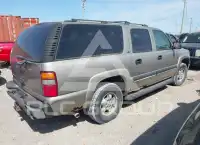 2002 Chevrolet Suburan фото