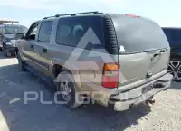 2002 Chevrolet Suburan фото