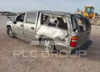 2002 Chevrolet Suburan фото
