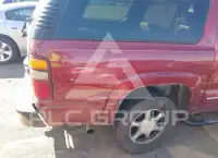 2002 Chevrolet Suburan фото