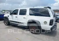 2002 Chevrolet Suburan фото
