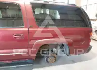 2002 Chevrolet Suburan photo