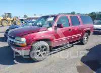2002 Chevrolet Suburan фото