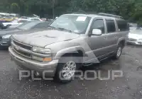 2002 Chevrolet Suburan photo