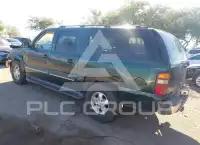 2002 Chevrolet Suburan фото
