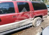 2002 Chevrolet Suburan фото