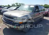 2002 Chevrolet Suburan фото
