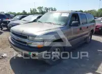 2002 Chevrolet Suburan фото